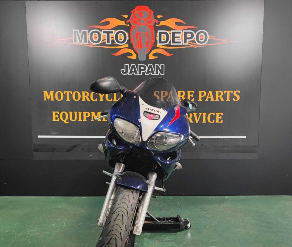 Suzuki SV400S , 2004