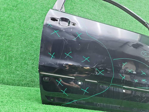 Дверь правая Suzuki Grand Vitara (05-16) 3 двери