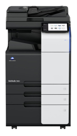 МФУ лазерное цветное Konica Minolta bizhub C360i