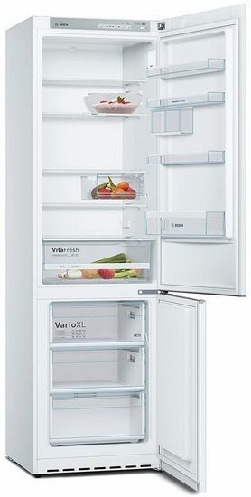 Холодильник Bosch KGV39XW22R