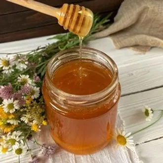 Мед Разнотравье (Алтай) / 650 гр