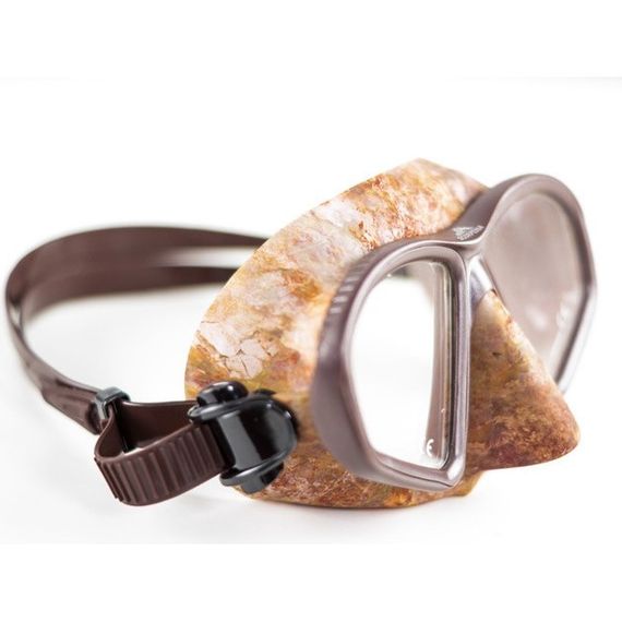 Маска Scorpena M2 Brown Camo Коричневый камуфляж