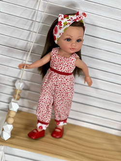 Кукла Manolo Dolls виниловая Sofia 32см в пакете (9301)