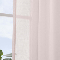 IKEA STENFRÖ  (ИКЕА СТЕНФРÖ)  -  Штора, 1 шт, на ленте/розовый, 300x300 см