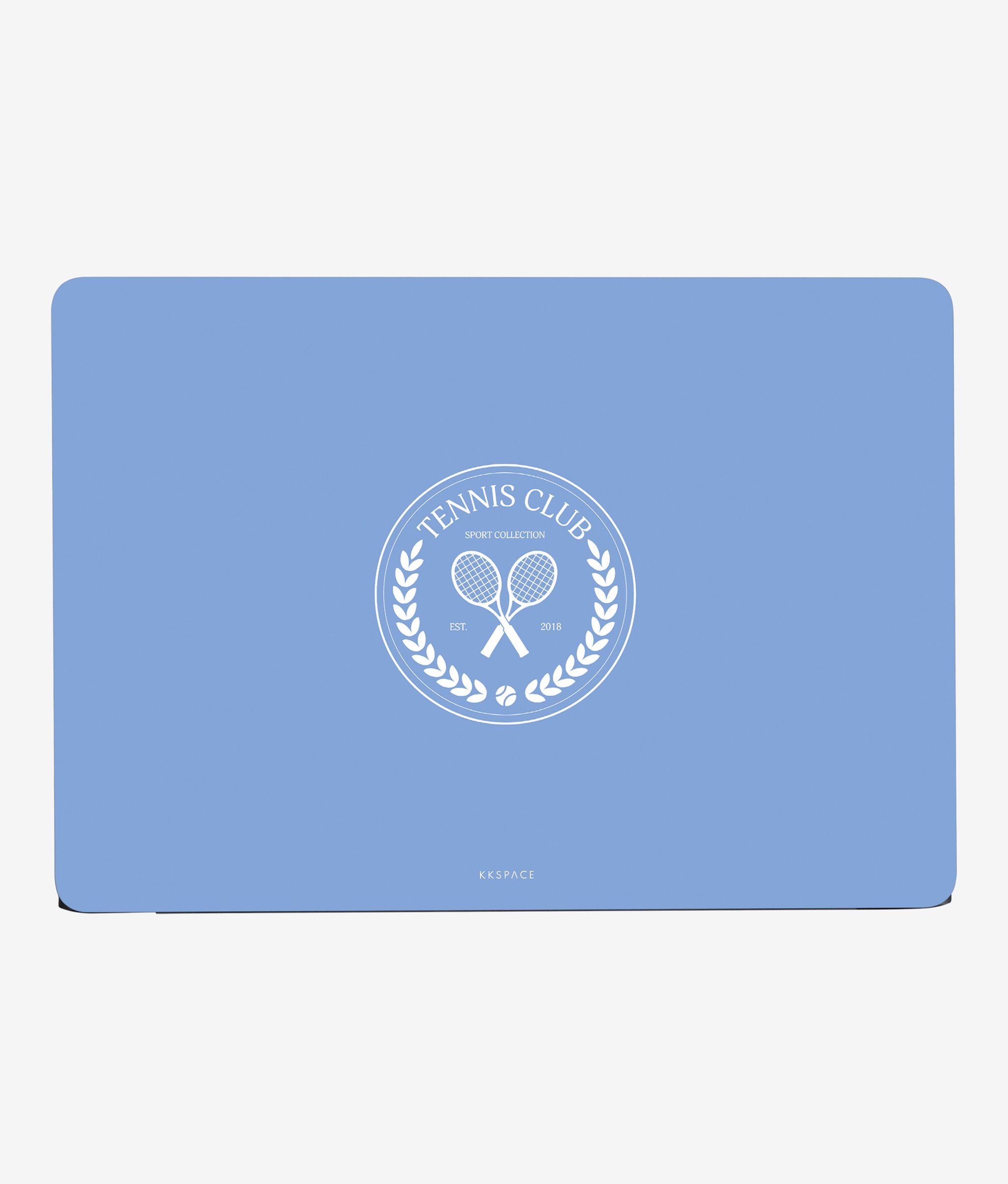 Виниловая наклейка TENNIS CLUB для MacBook