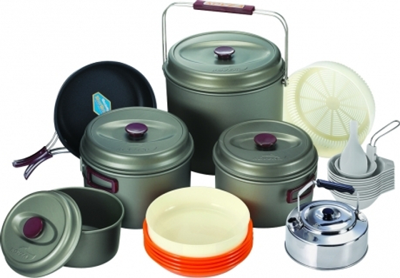 ТУРИСТИЧЕСКАЯ ПОСУДА KOVEA HARD 12 KSK-WH10