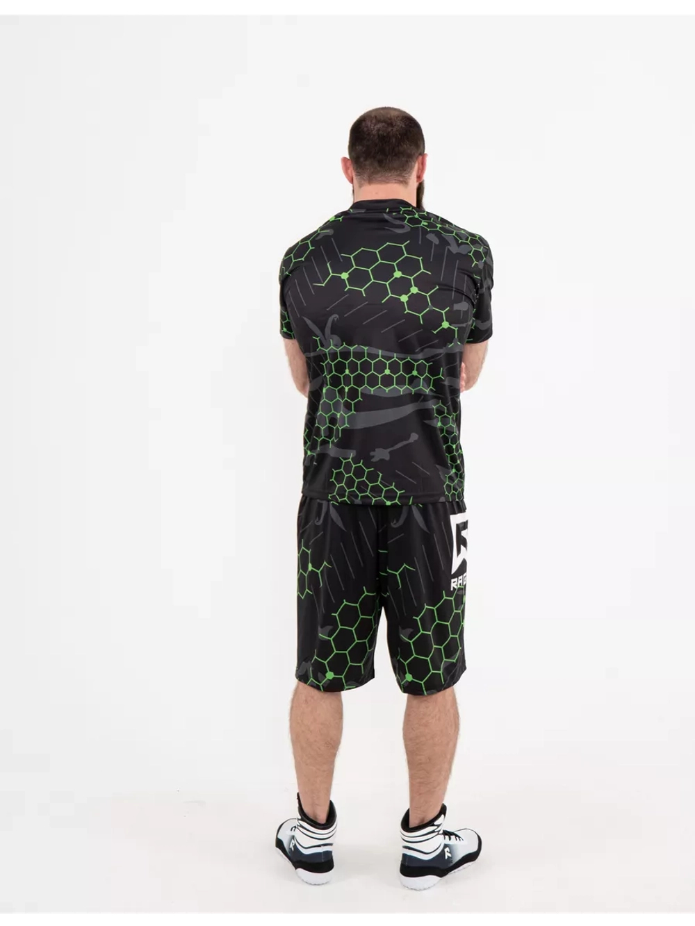 Тренировочный комплект Rage Wrestling 2в1