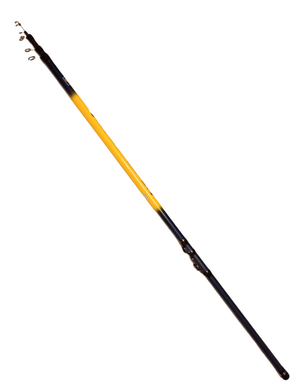 Удилище телескопическое с кольцами Element Bolo EX Jin Tai 6 метров