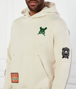 Худые Moose Knuckles - кремовый(M15MS627H)