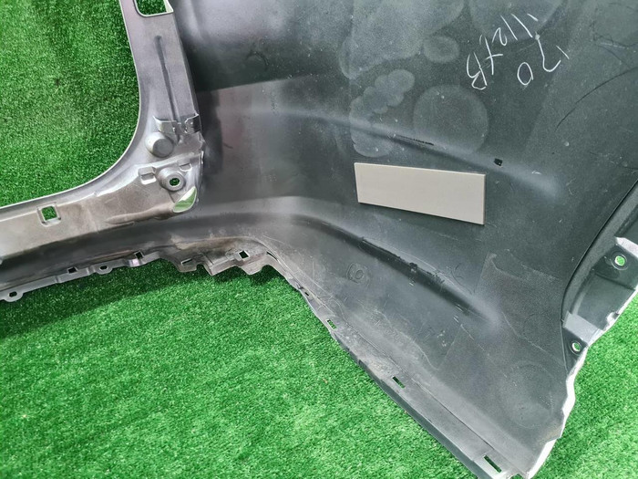 Бампер задний Toyota Land Cruiser 300 (2021-н.в.)