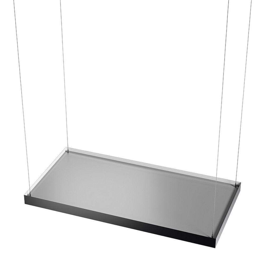 Прямоугольный подвесной светильник FS-TG-PS 121Вт 9680Лм IP20