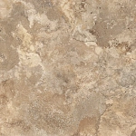 Напольная плитка ALMA Ceramica TFU03STN404 Sten 41.8x41.8 коричневая матовая под камень