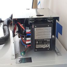 Автохолодильник BI REFR./FREEZER 92L/SP INOX