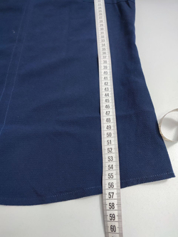 Блузка Zarina лаконичная  42 размер