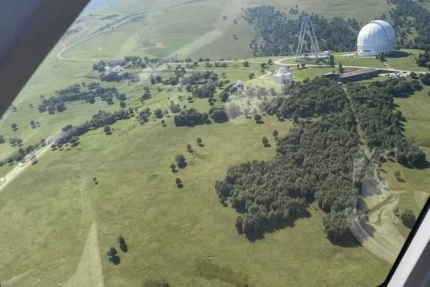 Обзорная экскурсия к обсерватории в Архызе