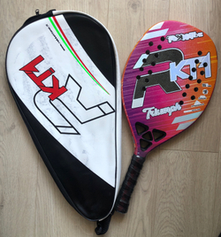 Ракетка Triumph 2.2 Rakkettone с нанесением «Rotor»