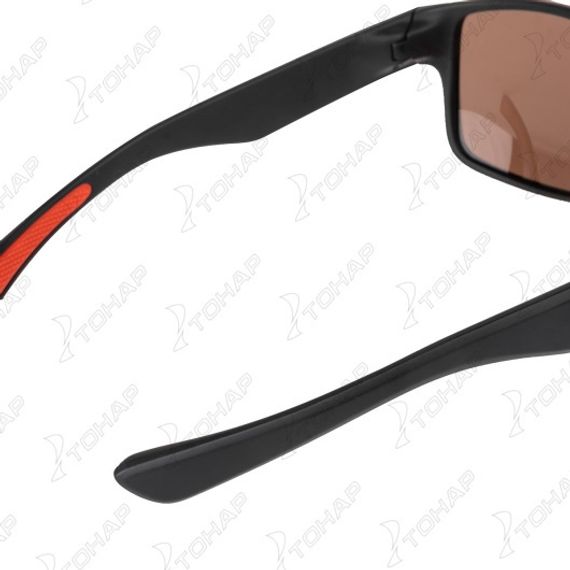 Очки поляризационные в жест.чехле (коричневый) (N-OP-LZ0471-C) Nisus