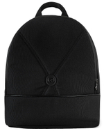 Детская коляска Roan Bass Next Classic d14 2.0 3 в 1 с автокреслом Tutis Elo Lux EduSky Black BSNC/95/2 Caviar/Black/руч.Cappuccino
