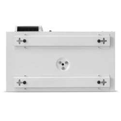 Стабилизатор напряжения настенный ExeGate Master AV-10000 (10000ВА, 140-260В, цветной дисплей, 5 уровней защиты, задержка, усиленный метал.корпус, клем.колодка+евророзетка, RTL)