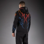 Худи Venum x TEKKEN 8 Yoshimitsu Pullover Hoodie black/orange