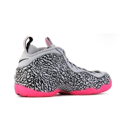 Мужские кроссовки Nike Air Foamposite Pro PRM 'Elephant Print' 616750-002