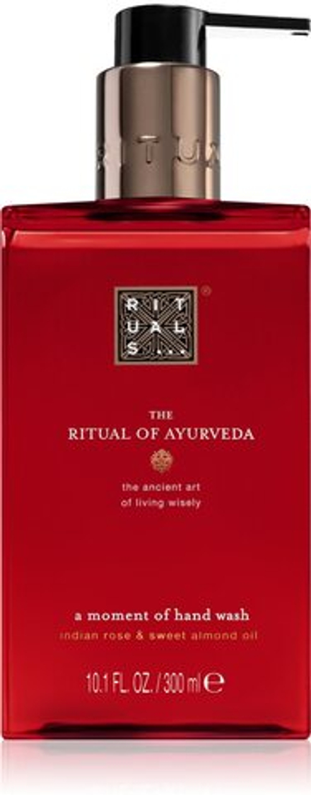 Rituals The Ritual Of Ayurveda - жидкое мыло для рук /   / GTIN 8719134063837