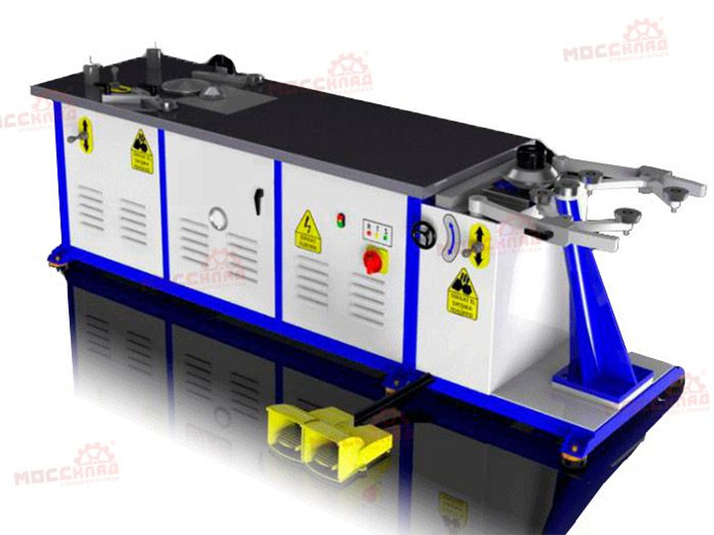 Станок для сборки отводов Machinery Elbow Machine
