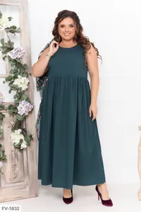 Платье FV-5827 Фабрика Моды