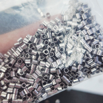 Кримп 2мм, сталь 316, крепко держит, зажимная бусина для троса