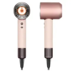 Фен Dyson Supersonic Nural HD16 Ceramic Pink/Rose Gold без кейса