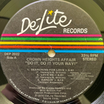 Crown Heights Affair ‎– Do It Your Way (США 1976г.)