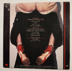Винтажная виниловая пластинка LP Ringo Starr Ringo The 4th (Canada 1977)