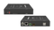Wyrestorm EX-100-KVM-8K - комплект из приемника и передатчика HDBaseT. HDMI 2.1, 8K 40 Гбит 100м, деэмбедирование аудио, HDCP2.3, USB 2.0, RS-232, PoC