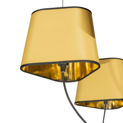 LOFT1163-6YL Люстра-паук LOFT IT Nuage