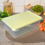 Контейнер для СВЧ 4л "Freshpak", чайное дерево