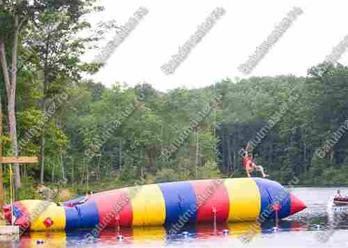 Катапульта Блоб «Взрыв эмоций», 8×4×3 м