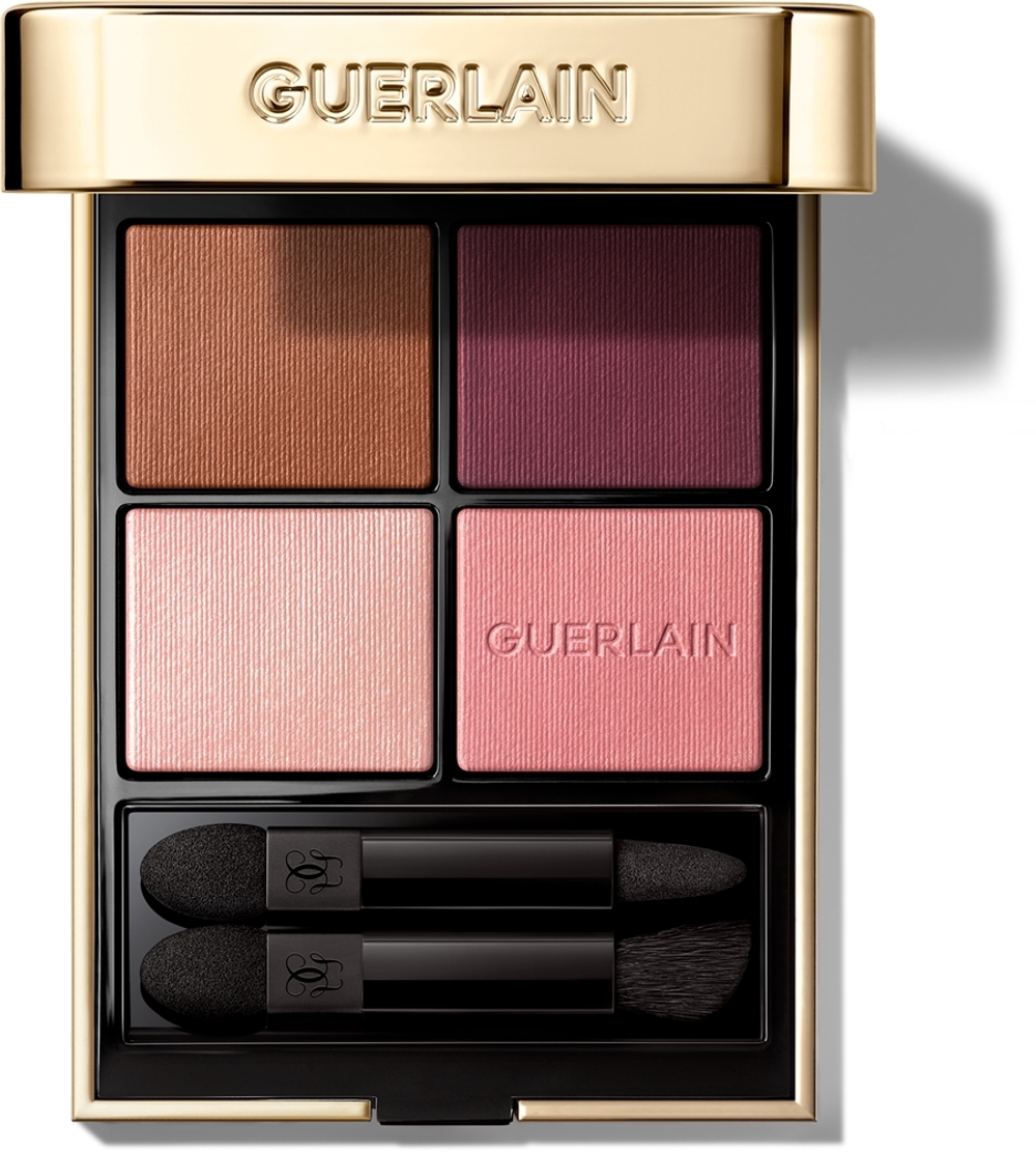 GUERLAIN Ombres G - палитра теней для век, 6 g