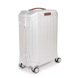 Чемодан Piquadro ALU 40x54x20 см 37 л 4.3 кг (BV4425ALU/GRCU) 1