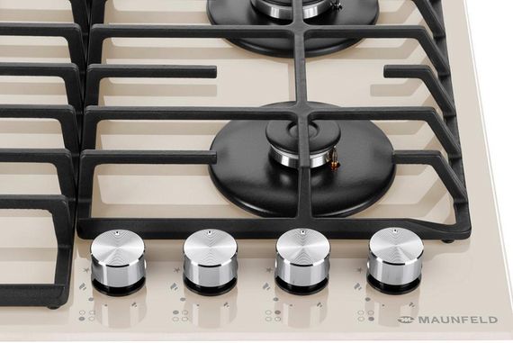 Газовая панель Maunfeld EGHG.64.6CBG/G