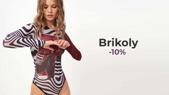 ✨ Сногсшибательные образы для любого случая от BRIKOLY! 💋