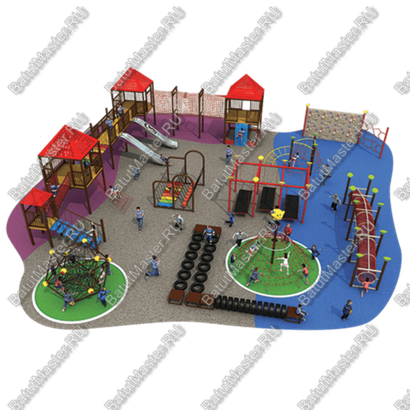 КАНАТНЫЙ ЛАЗ TR15B-113A