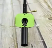 Направляющая Bore Tech для шомпола, с держателем патча, к. 8мм-.416 (BTPG-3100-00)