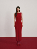 Платье LOTTA, красный