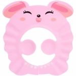 Козырёк для купания детский «Magic Water - Зайка Люси», микс 2 цвета, d-30 см, d головы 15 см (пакет)