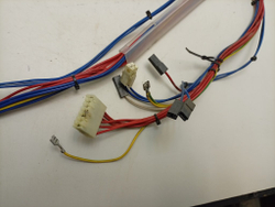 45У82 кт60 Комплект проводка для стиральной машины Атлант МКАУ685624002-01 б/у