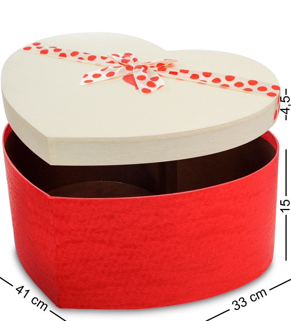 WF-97/3-B Коробка «Сердце»