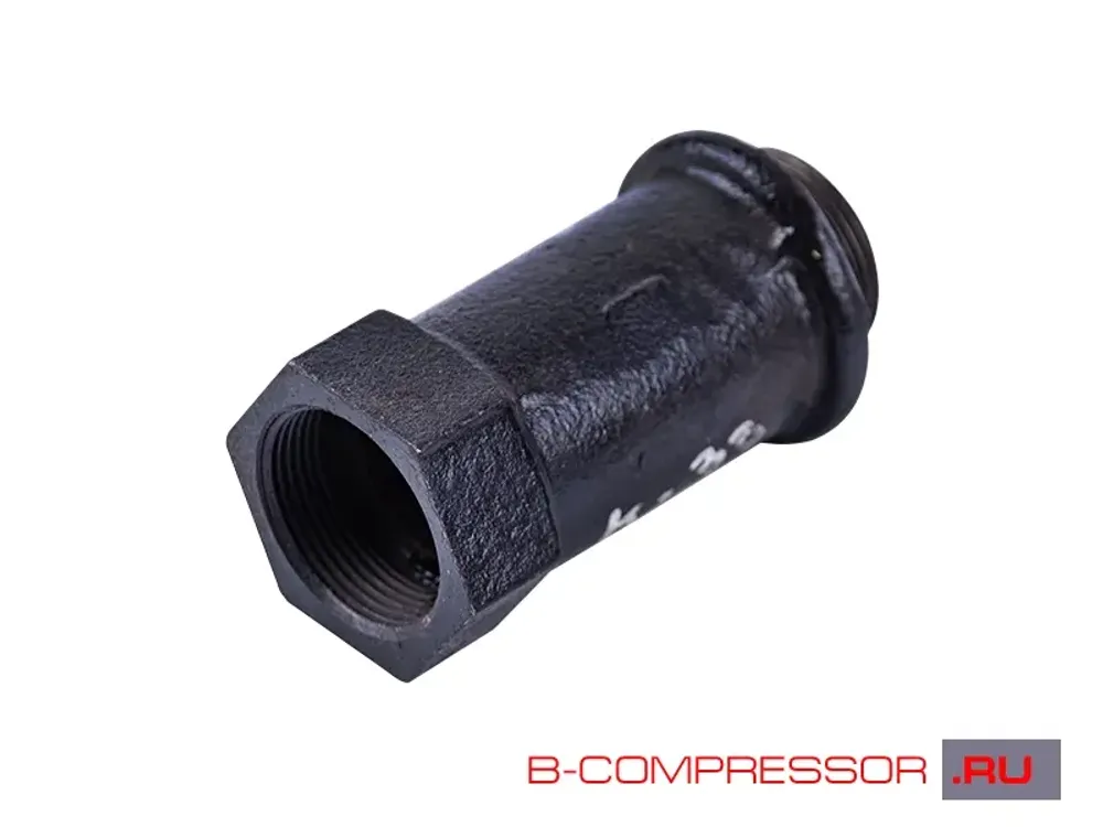 Переходник К33.01.00.002