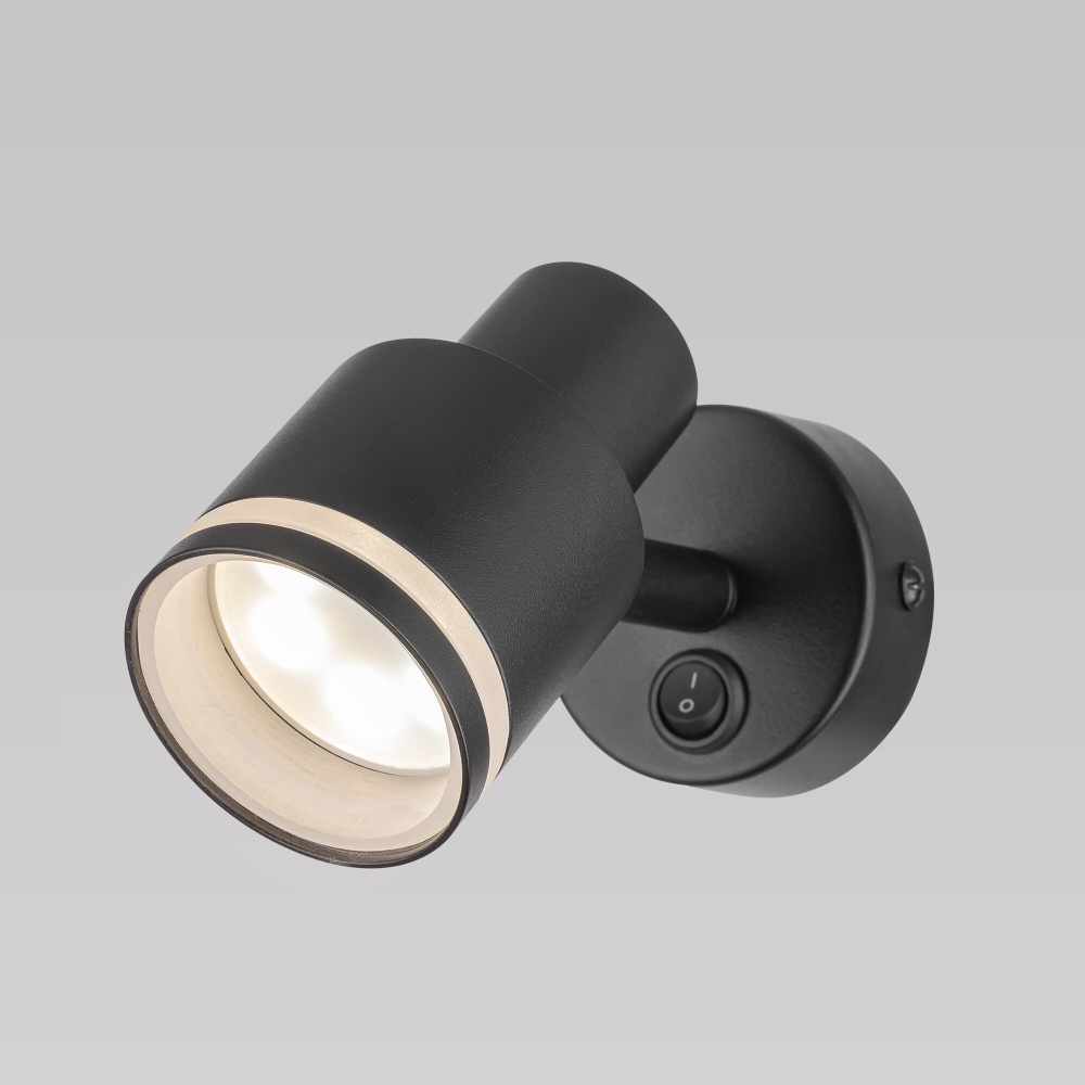 Citilux Bruno CL565511 Спот поворотный Чёрный