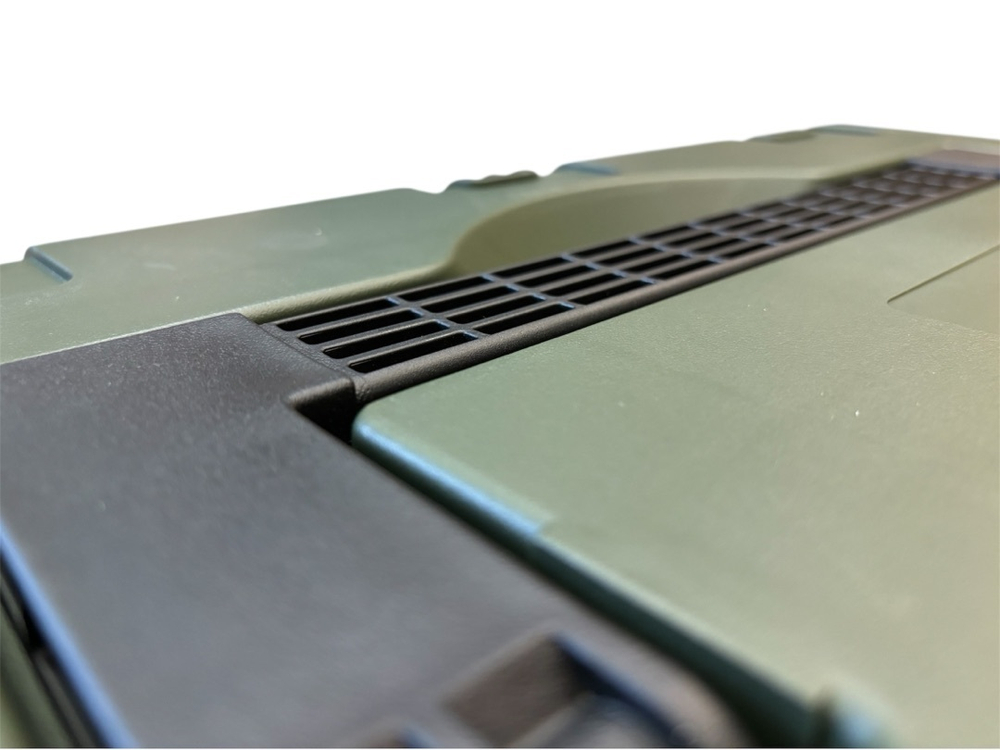 PROTOOLS | Кейс для инструментов PROTOOLS S - ЗЕЛЕНЫЙ