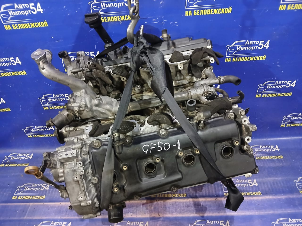 двигатель NISSAN CIMA 2002